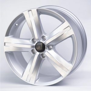 Автодиск 5×112 R17x7,5 CB57 ET47 RIMAX W1147 silver