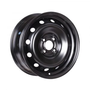 R16″6.5 5″114.3 CB60.1 ET40 TREBL X40927 black