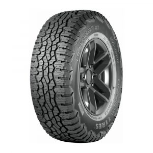 265/70R17 Outpost AT S121-118 Nokian