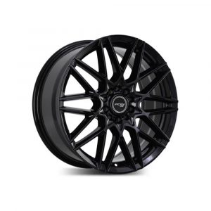 R16 VELOCE (5337) PDW 6.5Jx16H2 5×100 et40 dia57.1 В-Черный глянец