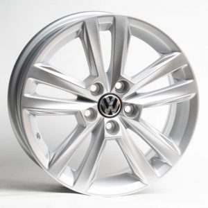 R15″6.0 5″100 CB57.1 ET40 AO9625 silver