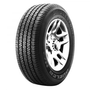 265/60R18 BRIDGESTONE DUELER HT684 110H