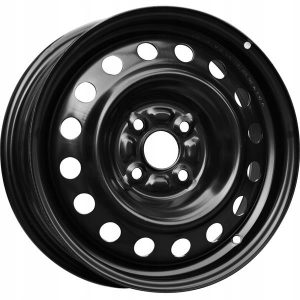 R13″5 4″98  CB59 ET35 MEFRO (Accuride) VAZ 2108 (АвтоВаз) черный