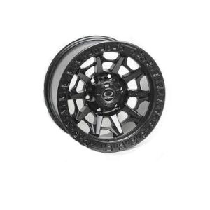 R16″8,5 6″139.7 CB106,1 ETO DARK-10 Matte Black