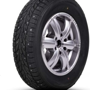 225/55R17 Roadx/RX FROST T97 WH12 шип.