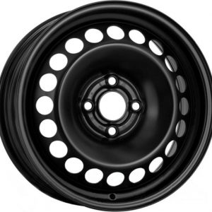 R14″5.5 TREBL 53B35B 4″98 CB58,6 ET35 Black