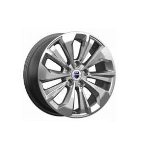 R17″7 5″114.3 CB67.1 ET45 K@K Авир (КС936-11) дарк платинум брайт 76598