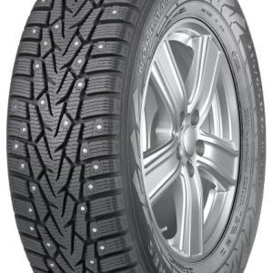 235/60R18 Nokian Tyres Nordman 7 SUV T107 шип.