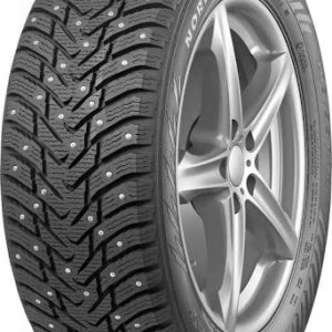 265/60R18 Nordman Studded 8 T114 Nokian б/к шип.