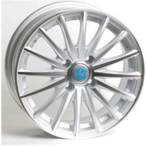 R14″6 4″98 CB58.6 ET30 JT082 SilverMF