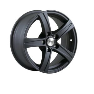 R17″7.5 5″114.3 CB67.1 ET40 6D1709 Matt Black