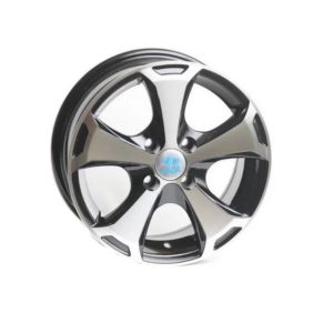 R14″6 4″98 CB58.6 ET35 Z197 BlackMF