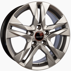 R16″6.5 5″114.3 CB66.1 ET40 REMAIN  R236 (16_Qashqai) сильвер S 23603SR