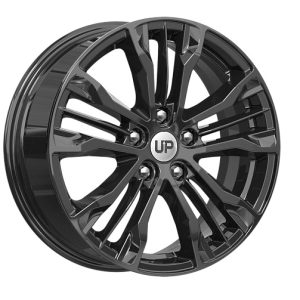 R17 7j 5×114.3 CB66.6 ET37 WUP UP106 New Black 78134