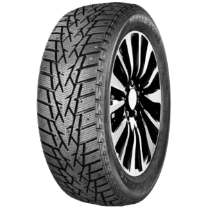 235/55R18 DOUBLESTAR DW01 100T шип.