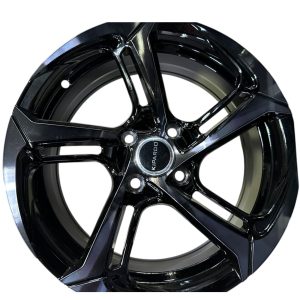 R15 6.5j 4×100 CB60.1 ET35 L1552 BMF+TINT