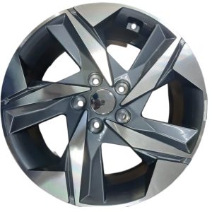 R17 7j 5×114.3 CB67.1 ET46 L5216 Dark GMF