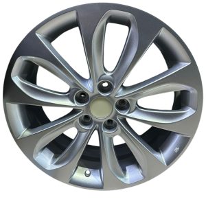 R18 7.5j 5×114.3 CB67.1 ET48 ZY802 silver