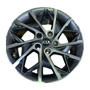 R17 7j 5×114.3 CB67.1 ET45 4284 GUN Machined Face