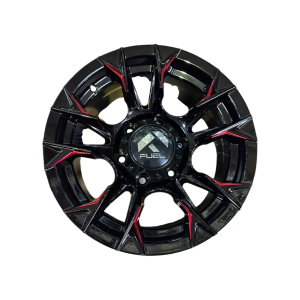 R15 7j 6×139.7 CB108.1 ET0 5326 B+M+R