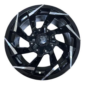 R16 8.5j 6×139.7 CB106.1 ET10 URD 16503 bmf