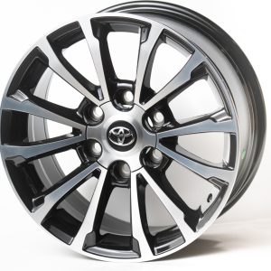 R17 7.5j 6×139.7 CB106.1 ET25 H824F MB