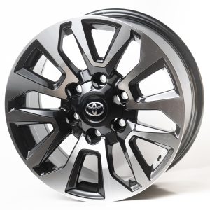 R17 7.5j 6×139.7 CB106.1 ET25 H887F MB