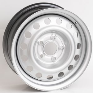 R15 6j 5×114.3 CB67.1 ET45 Altra F5511467S silver