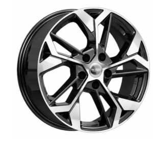 R17 6.5j 5×108 ET36 dia65.1 KC1062 (ZV 17_Evolute i-Pro/DMF AX7) алмаз черный 80697