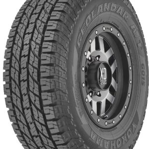 265/60R18 Yokohama G015 110H