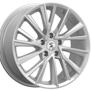 R18 7.5j 5×114.3 ET45 dia67.1 KP011 (18_Xceed) KP011-03 elite silver 79254