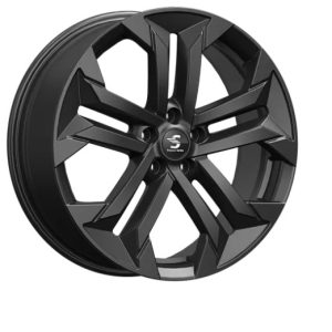 R19 7.5j 5×108 ET36 dia65.1 KP015 (19_EXEED TXL/VX) KP015-00 Fury black 79574