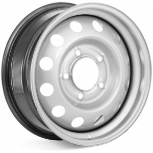 R16 6.5j 5×139.7 ET40 dia98 ТЗСК Niva silver Urban/Travel