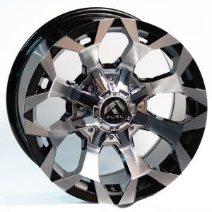 R17 8.5j 6×139.7 CB110.1 ET0 6634 2640 BMF