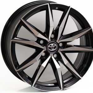 R18 8j 5×114.3 CB60.1 ET50 FBX404-8 BMF