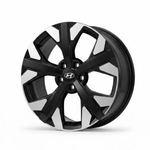 R19 7.5j 5×114.3 CB67.1 ET46 85699 BKF