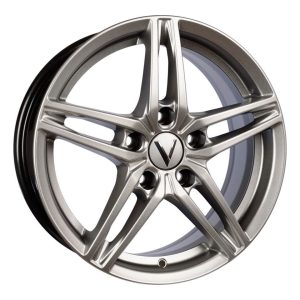 R16 6.5j 5×114.3 CB67.1 ET45 Вектор В219 21907SB сильвер