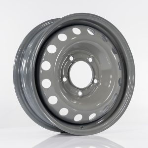 R16 5j 5×139.7 dia98.6 ET35 TREBL X40056_P green